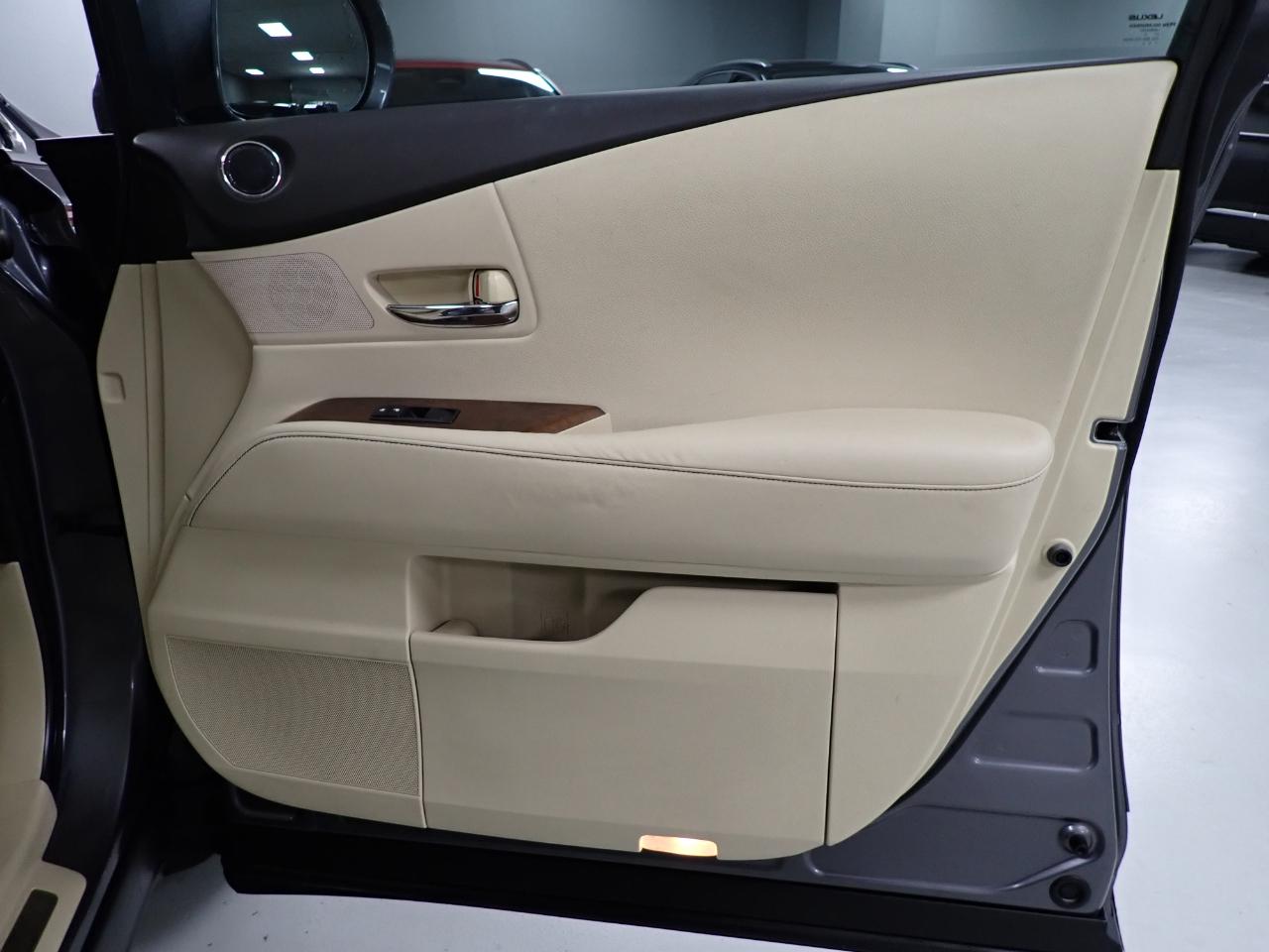Lexus RX 350 FWD 2014