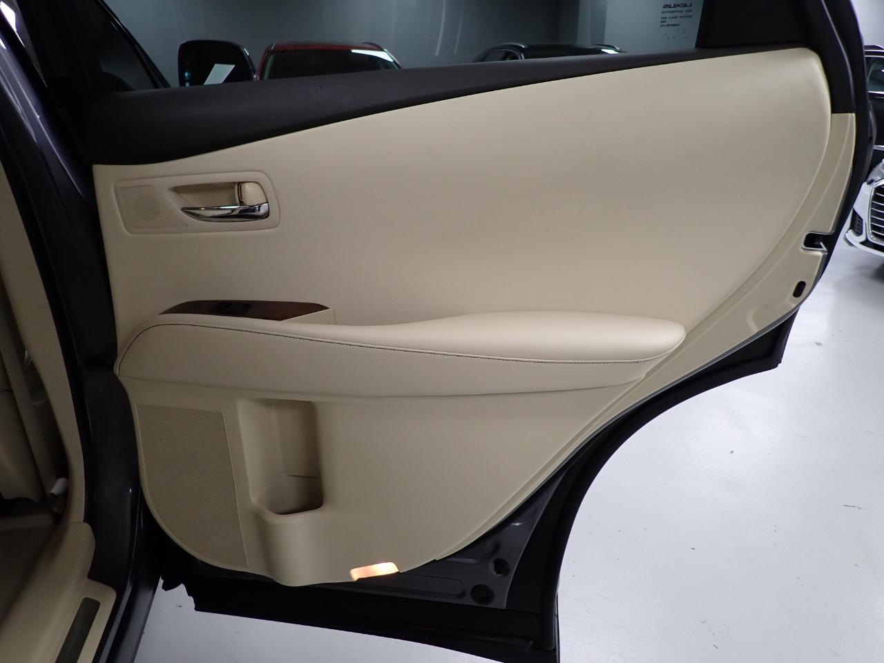 Lexus RX 350 FWD 2014