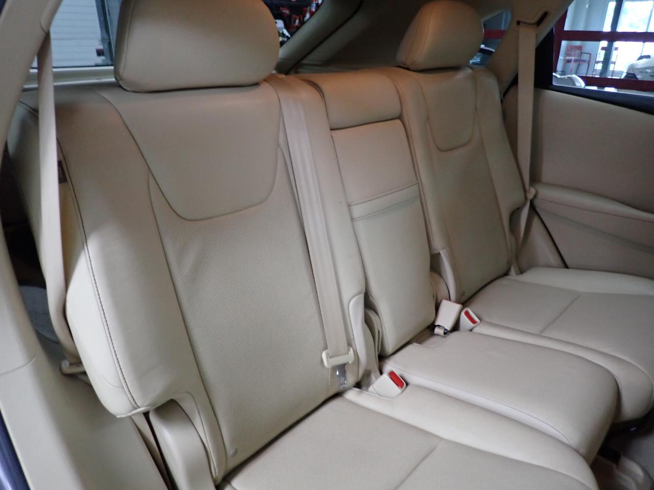 Lexus RX 350 FWD 2014