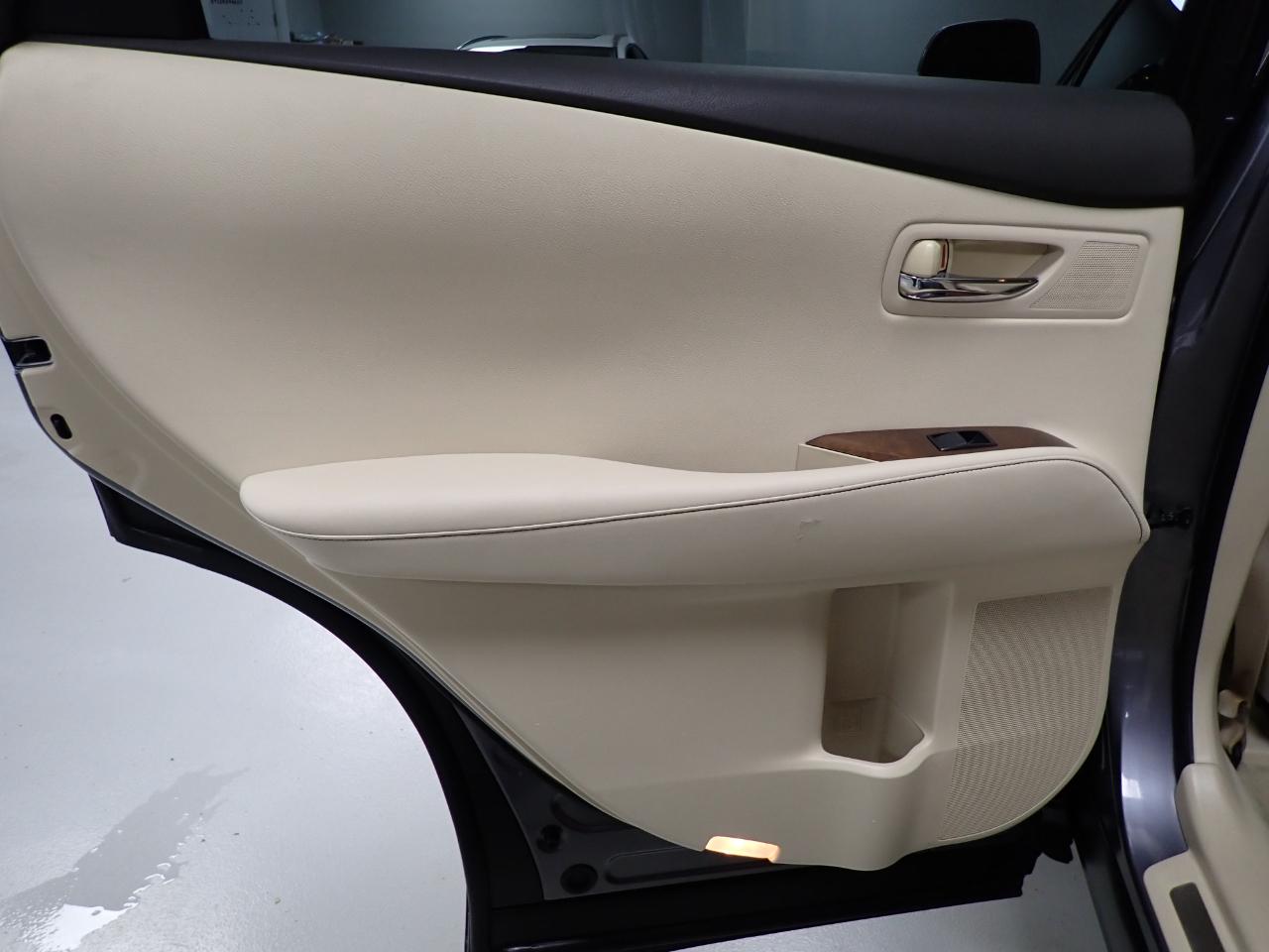 Lexus RX 350 FWD 2014