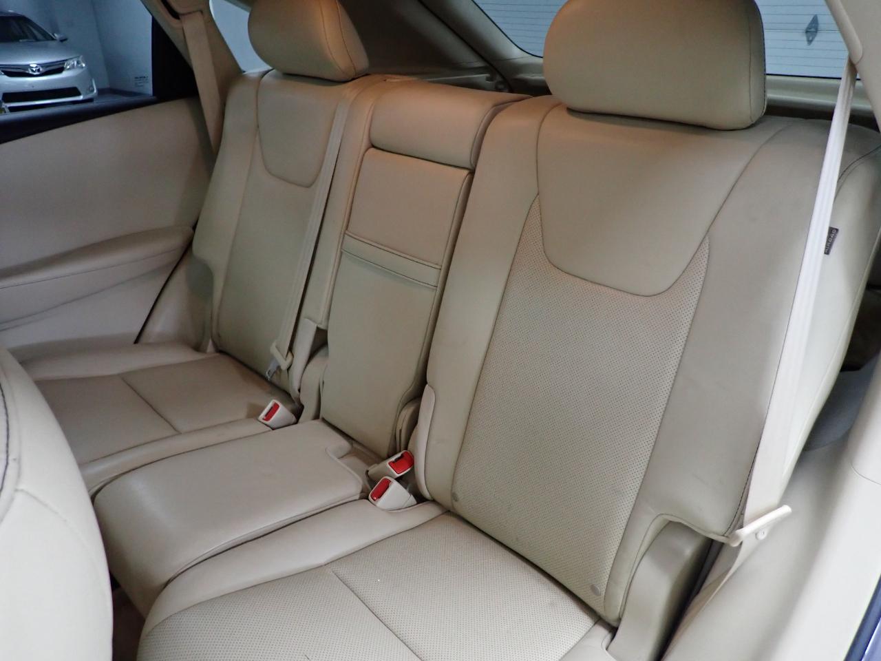 Lexus RX 350 FWD 2014