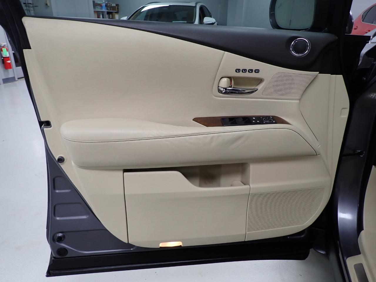 Lexus RX 350 FWD 2014