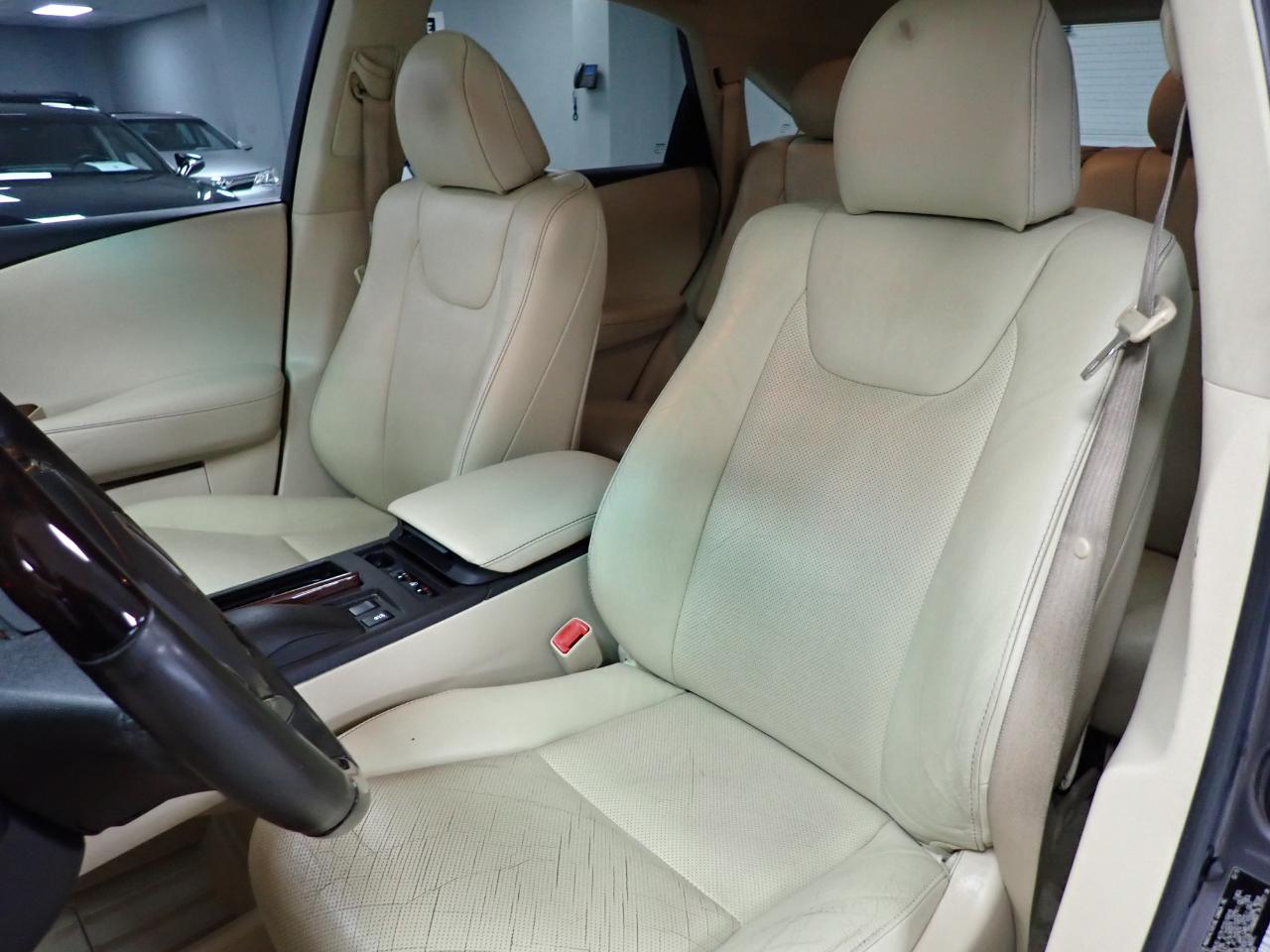Lexus RX 350 FWD 2014