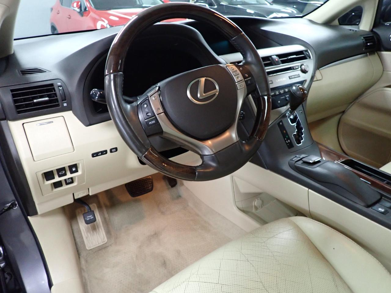 Lexus RX 350 FWD 2014