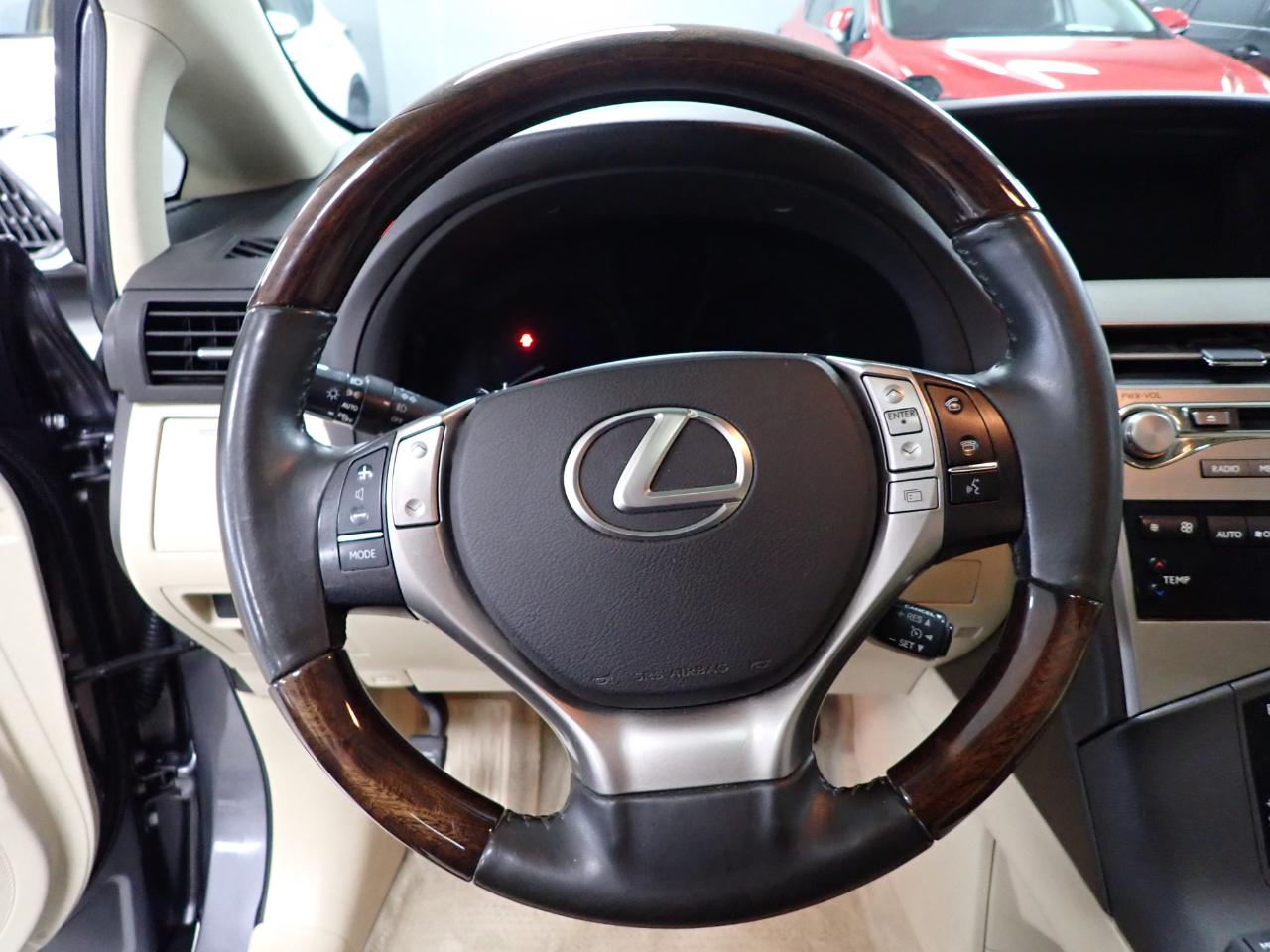 Lexus RX 350 FWD 2014
