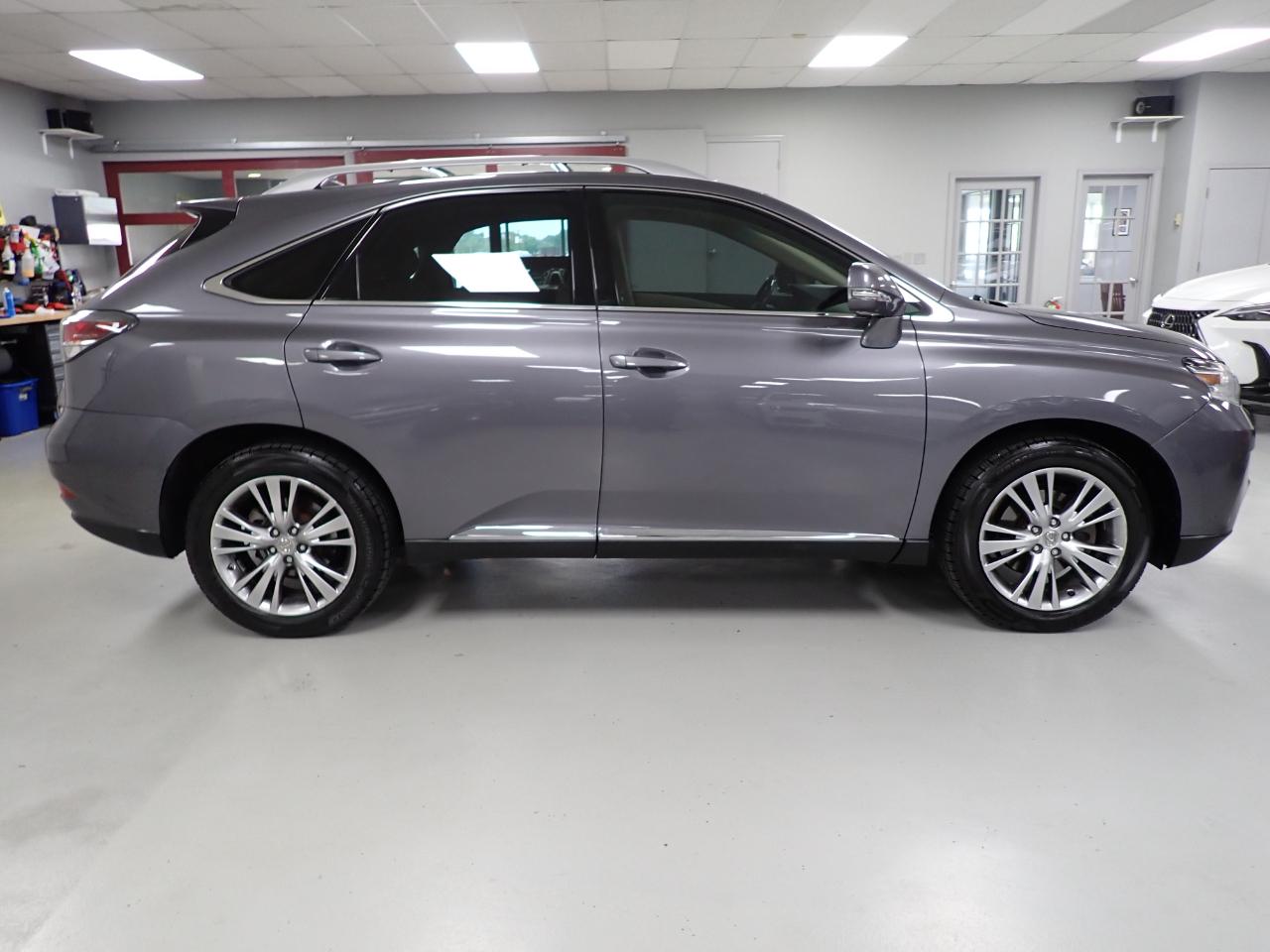 Lexus RX 350 FWD 2014