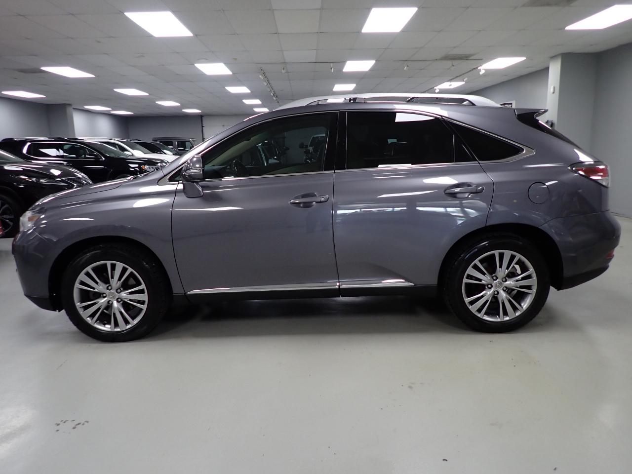 Lexus RX 350 FWD 2014