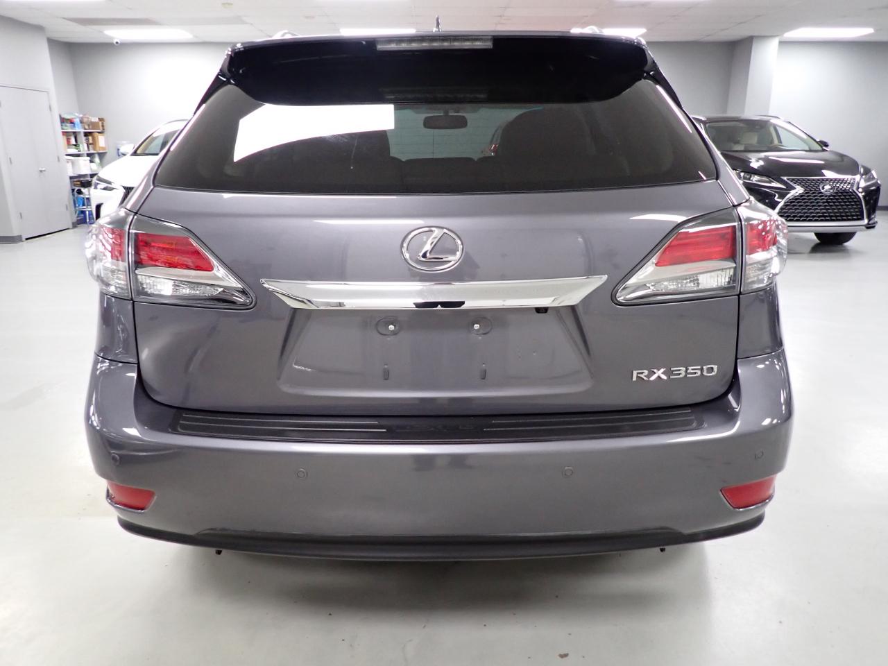 Lexus RX 350 FWD 2014