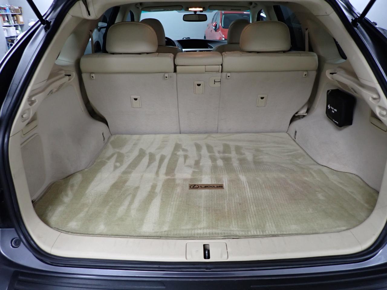Lexus RX 350 FWD 2014