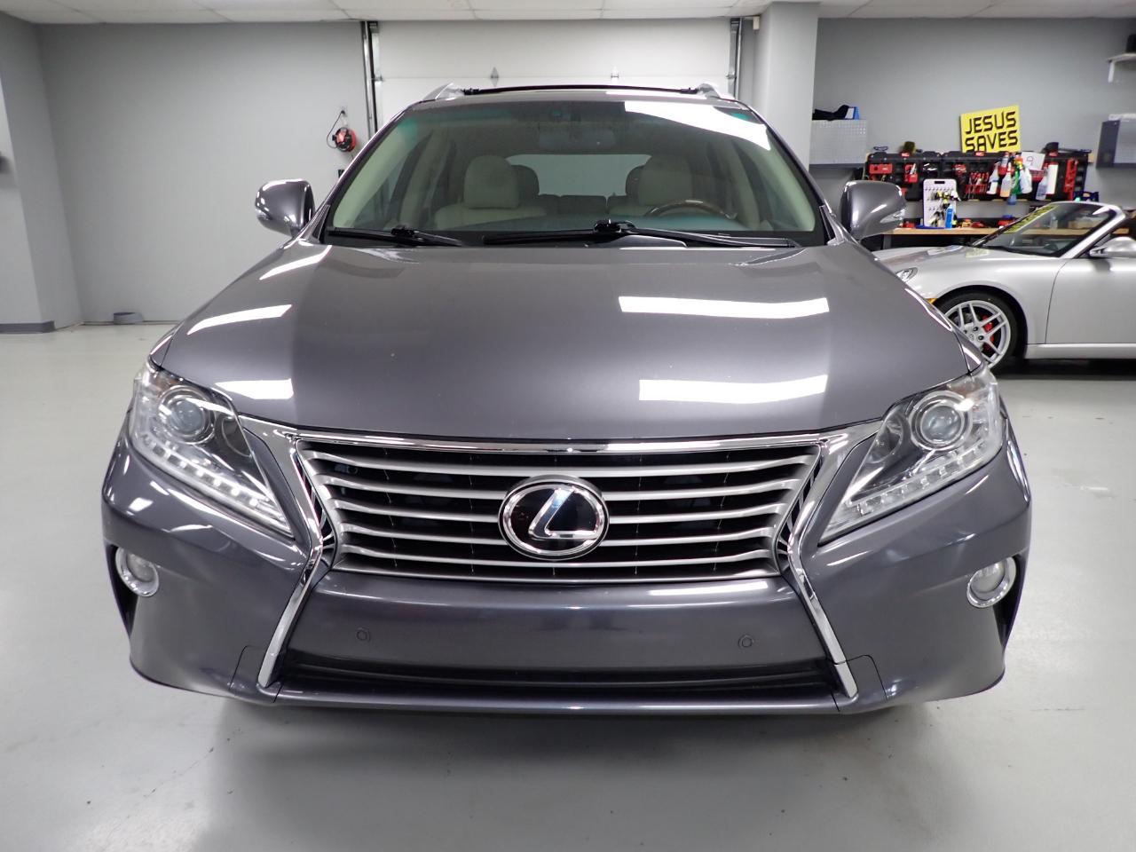 Lexus RX 350 FWD 2014
