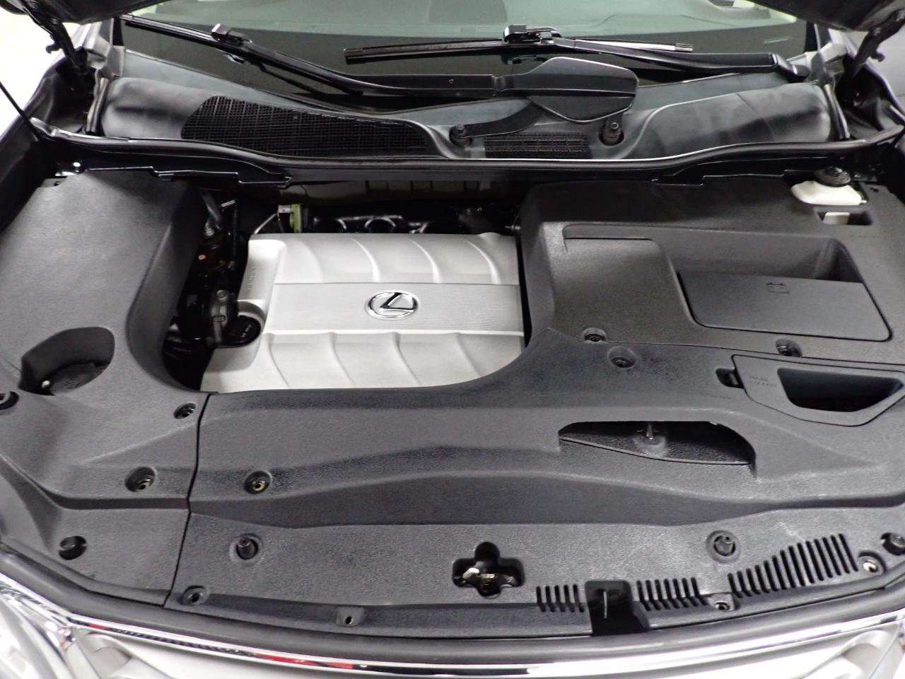 Lexus RX 350 FWD 2014