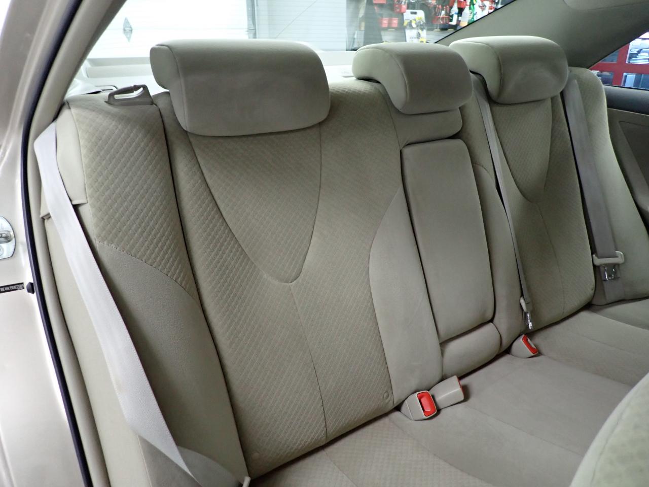 Toyota Camry XLE 5-Spd AT 2009