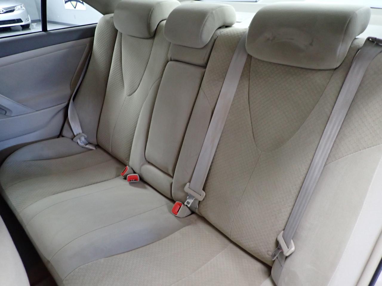 Toyota Camry XLE 5-Spd AT 2009