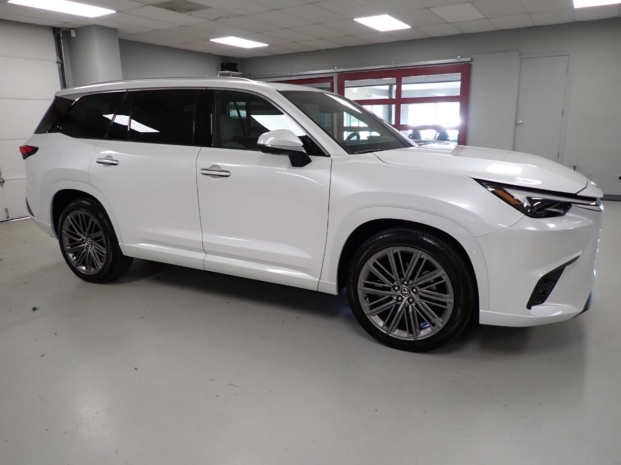 2024 Lexus TX 350 AWD