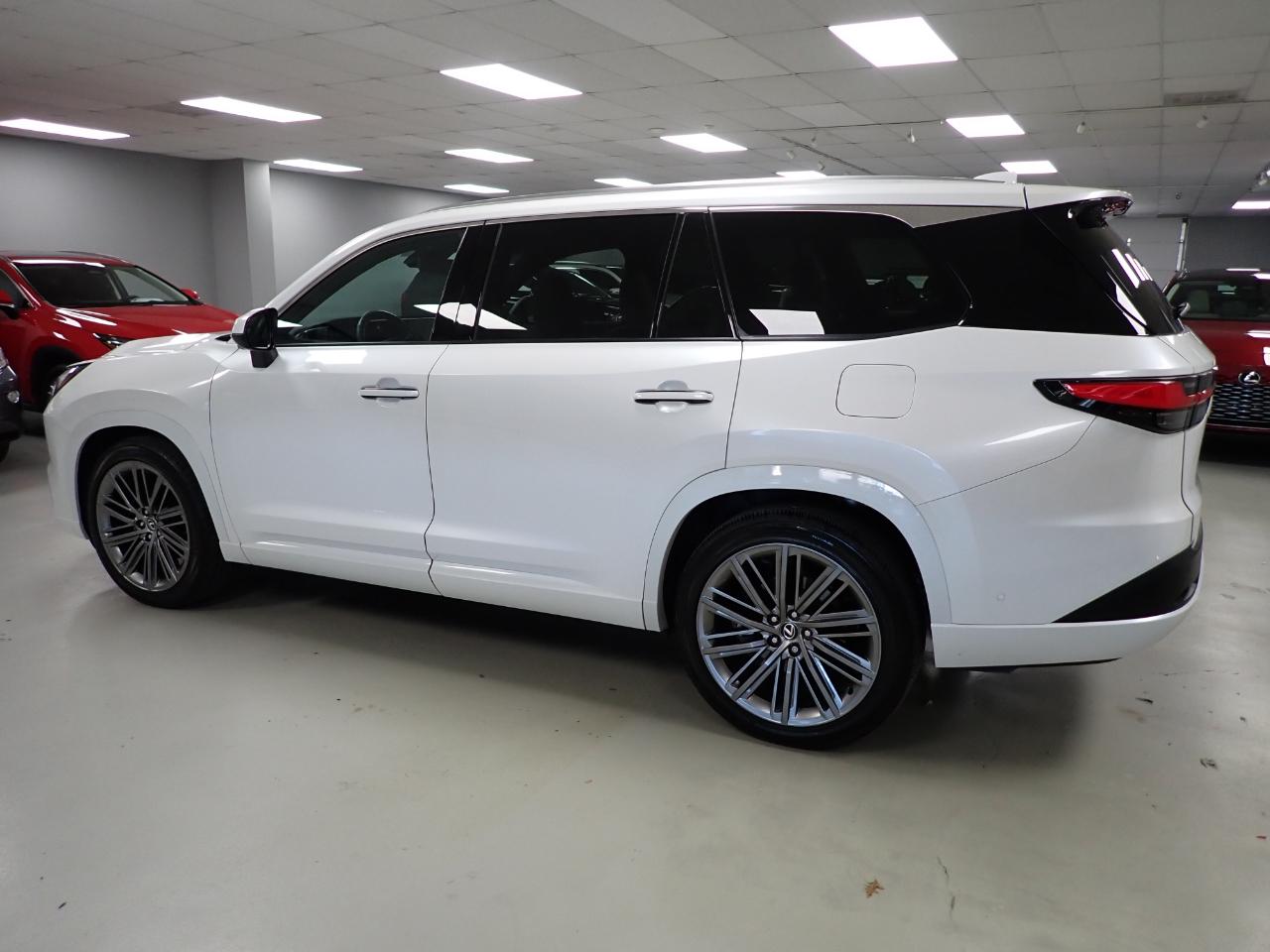 Lexus TX TX 350 Luxury AWD 2024