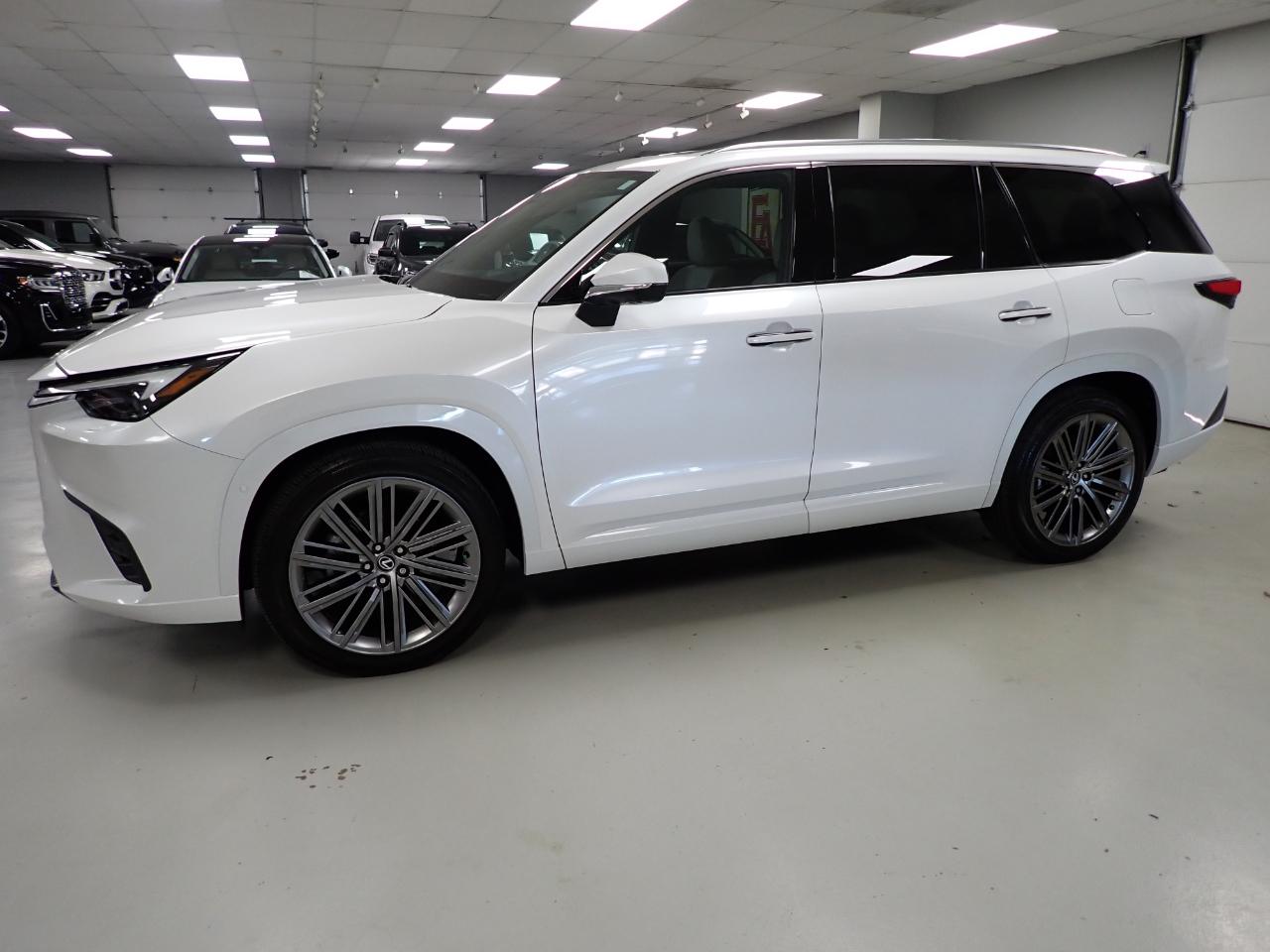 Lexus TX TX 350 Luxury AWD 2024