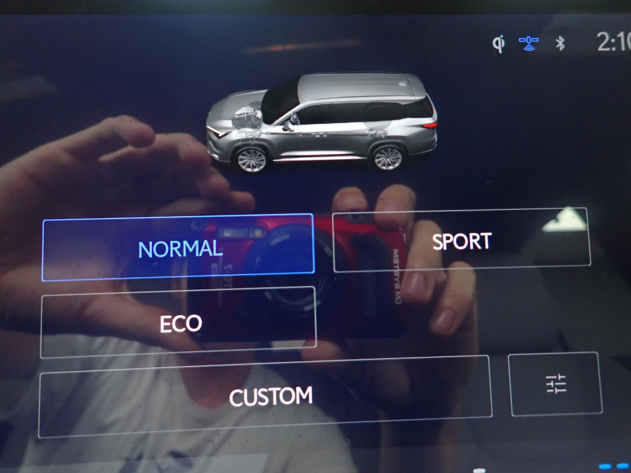 Lexus TX TX 350 Luxury AWD 2024