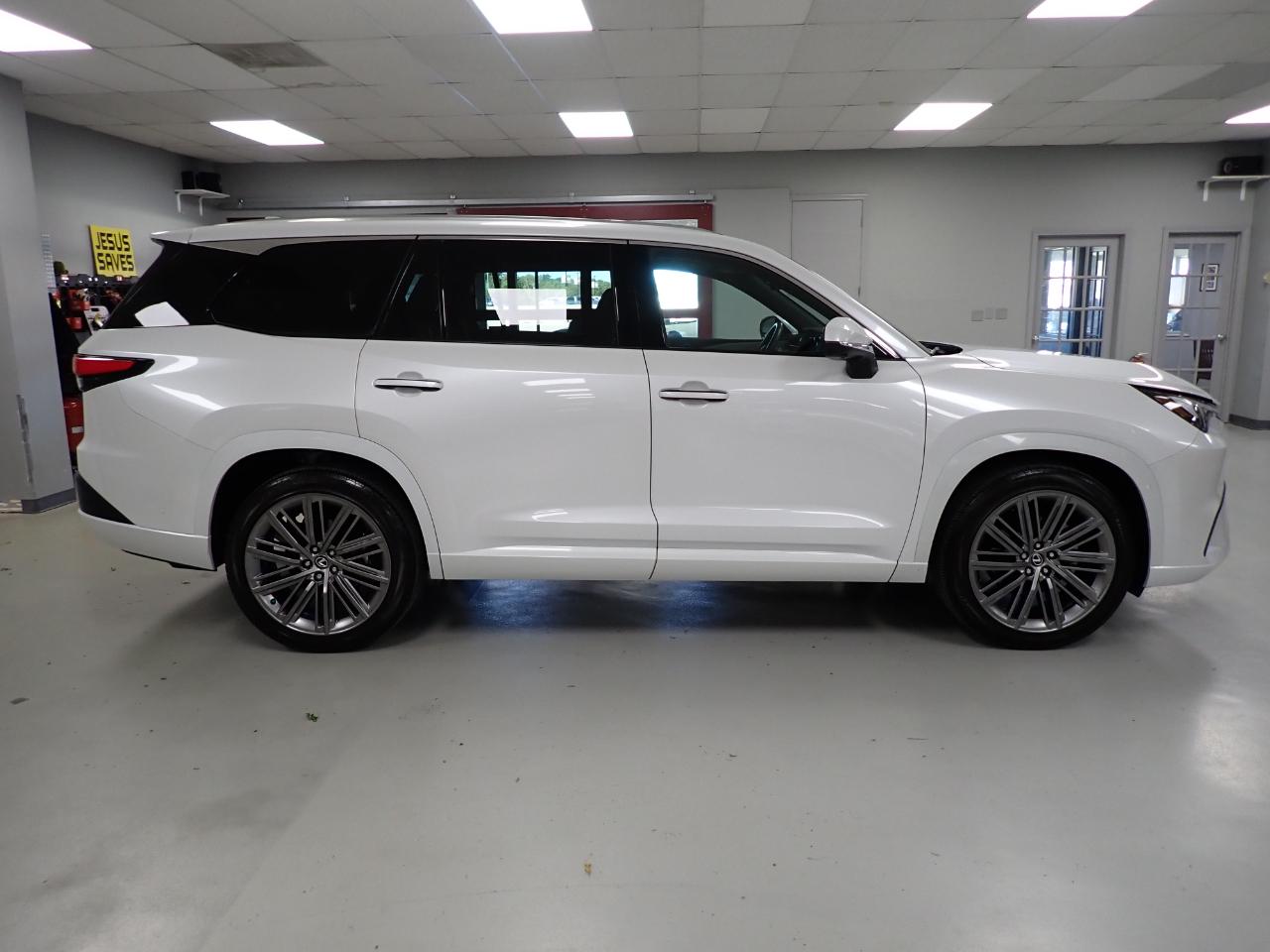 Lexus TX TX 350 Luxury AWD 2024