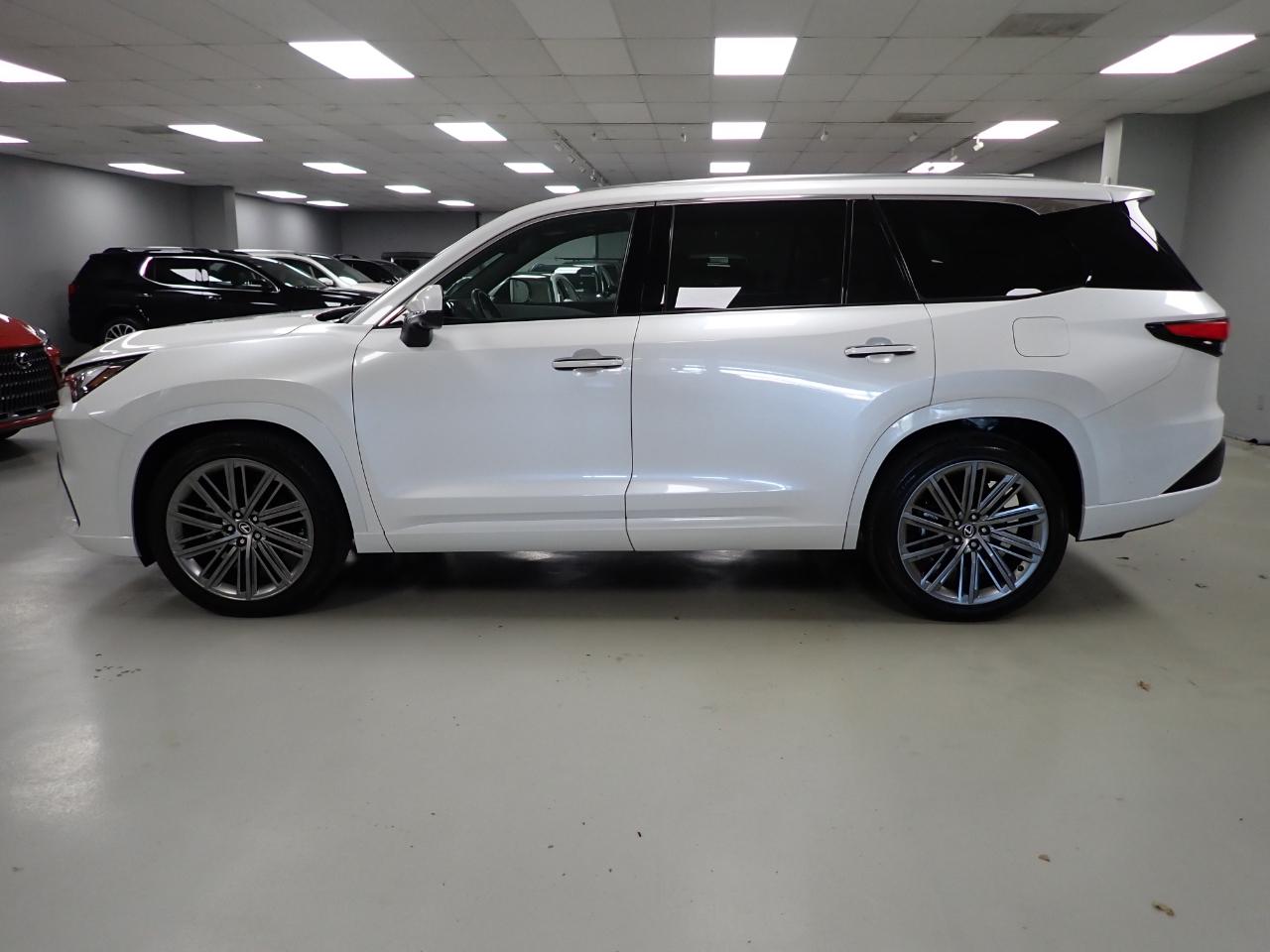 Lexus TX TX 350 Luxury AWD 2024