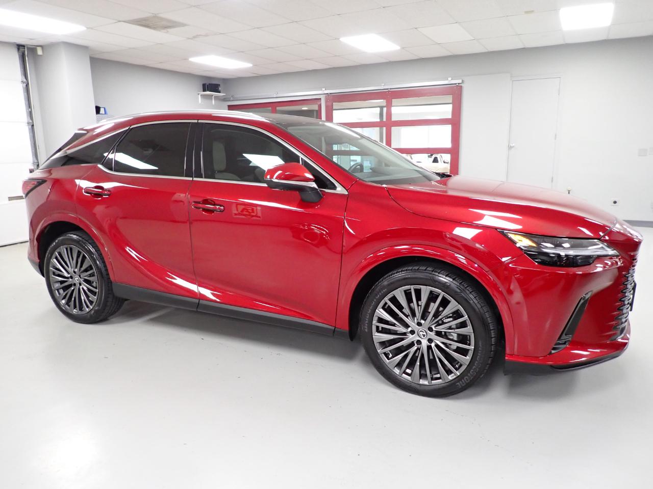 2024 Lexus RX 350 AWD