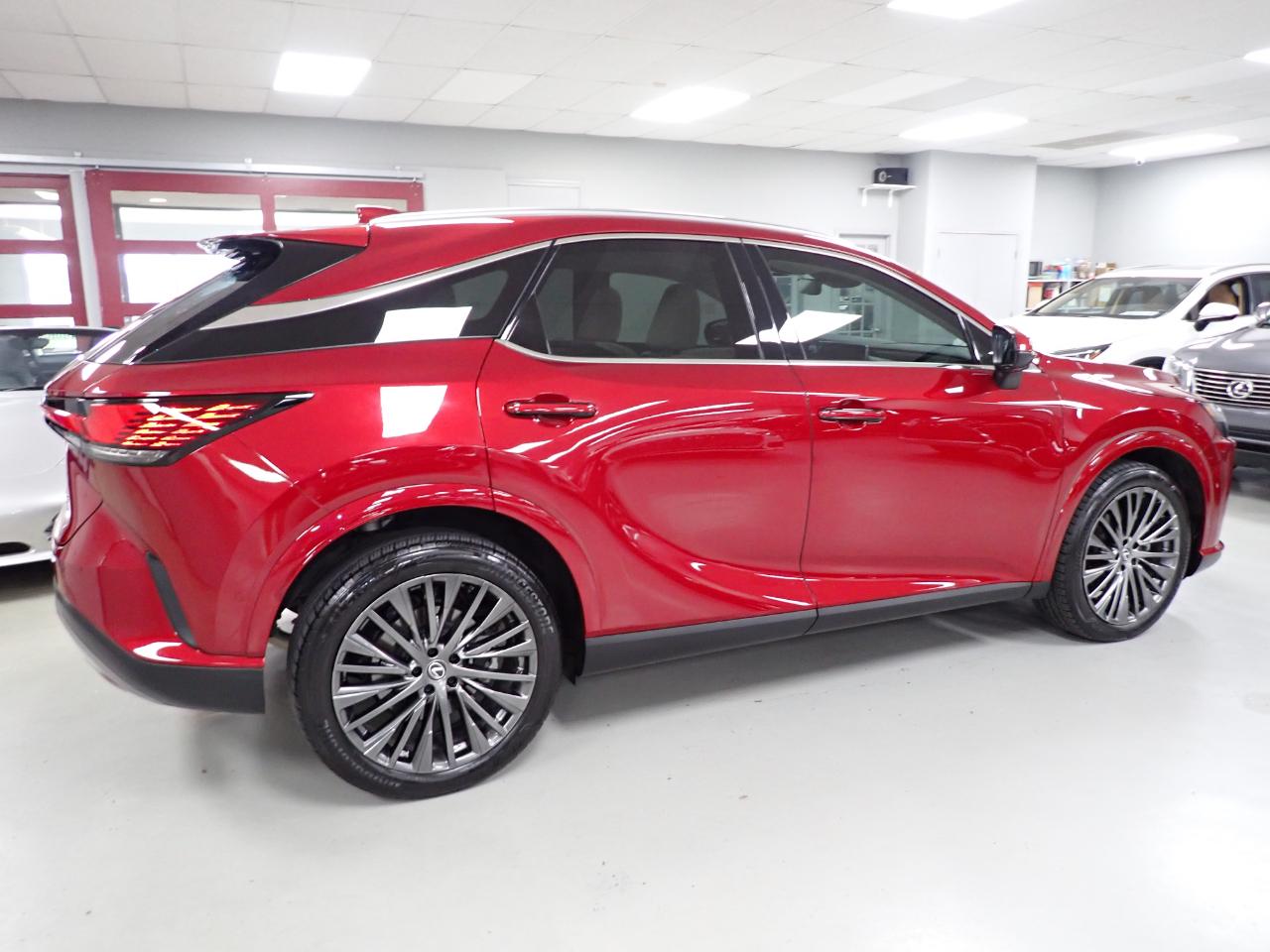 Lexus RX RX 350 Luxury AWD 2024