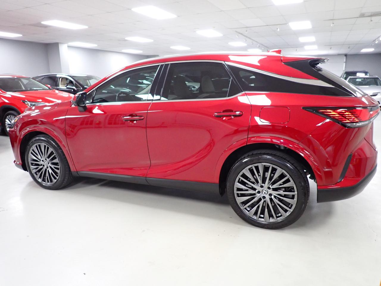 Lexus RX RX 350 Luxury AWD 2024