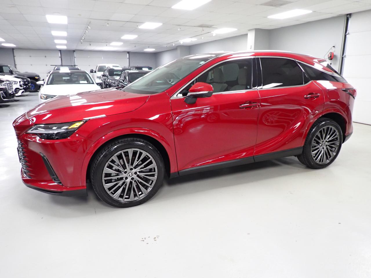 Lexus RX RX 350 Luxury AWD 2024