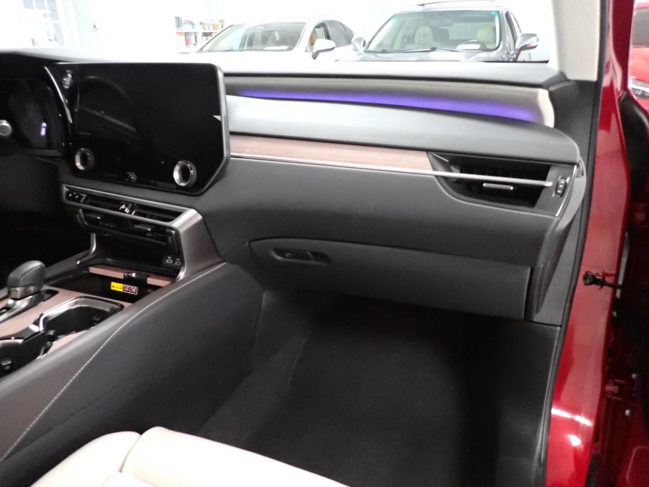 Lexus RX RX 350 Luxury AWD 2024