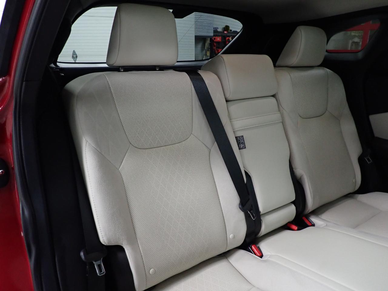 Lexus RX RX 350 Luxury AWD 2024