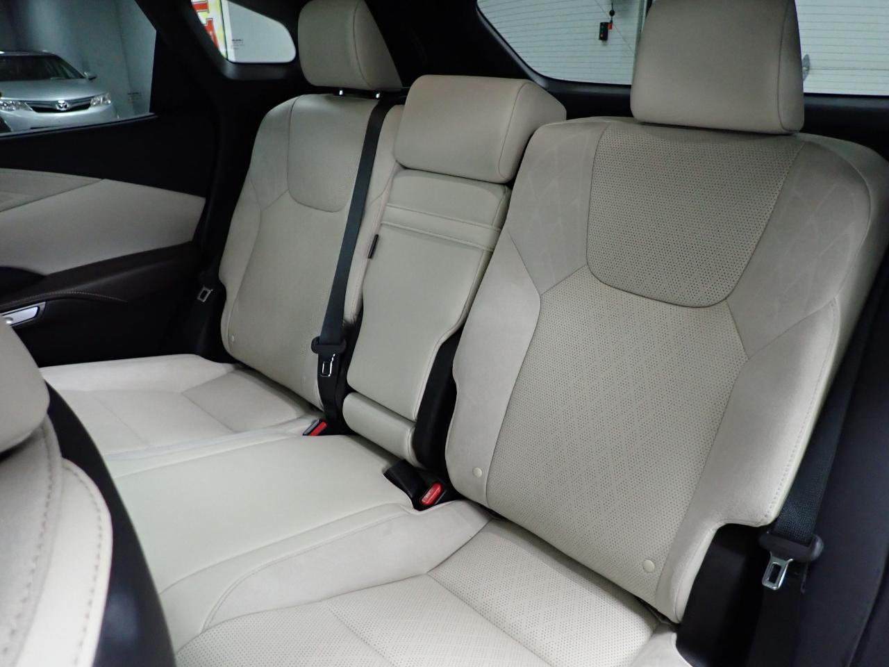 Lexus RX RX 350 Luxury AWD 2024