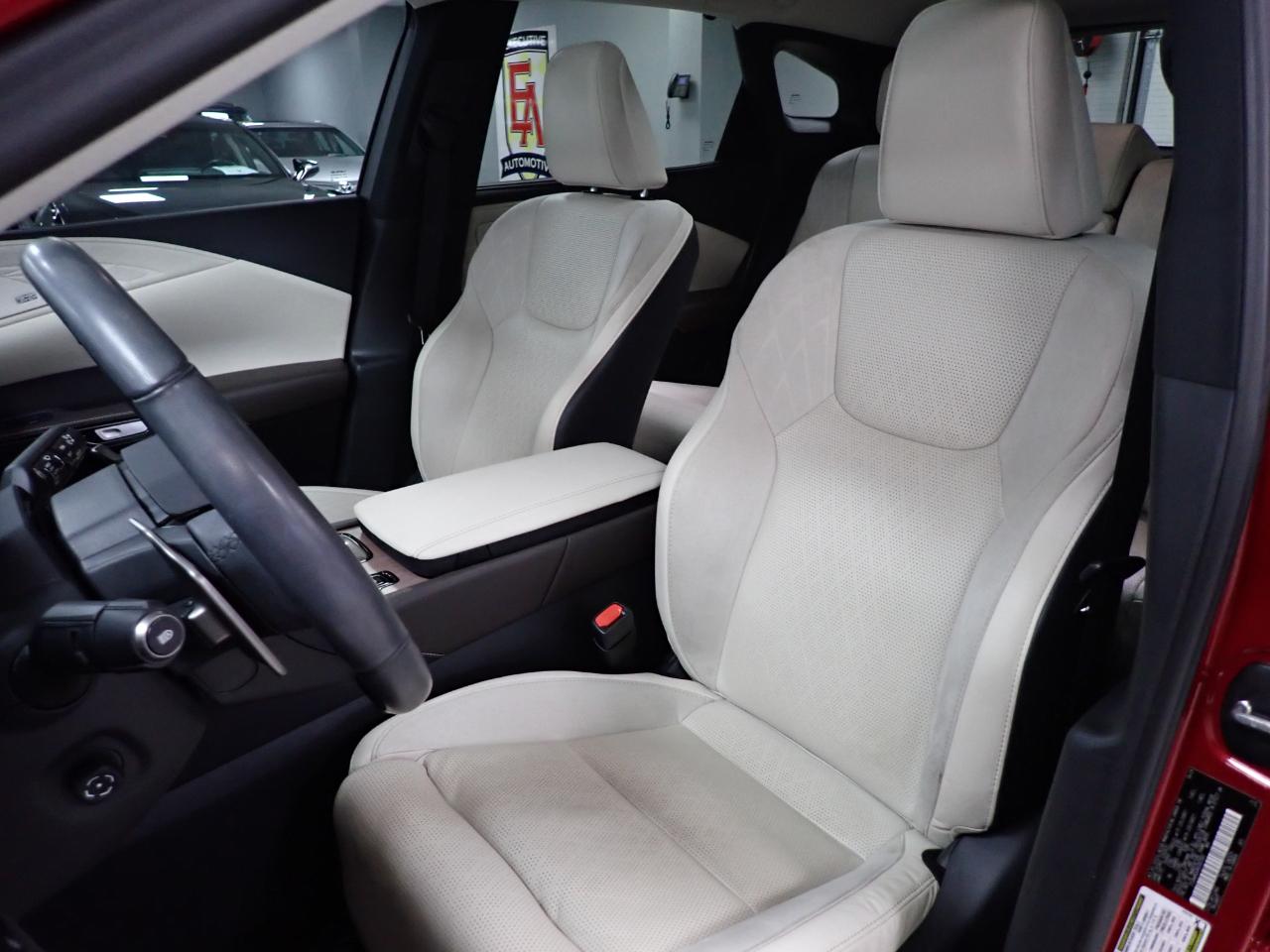 Lexus RX RX 350 Luxury AWD 2024