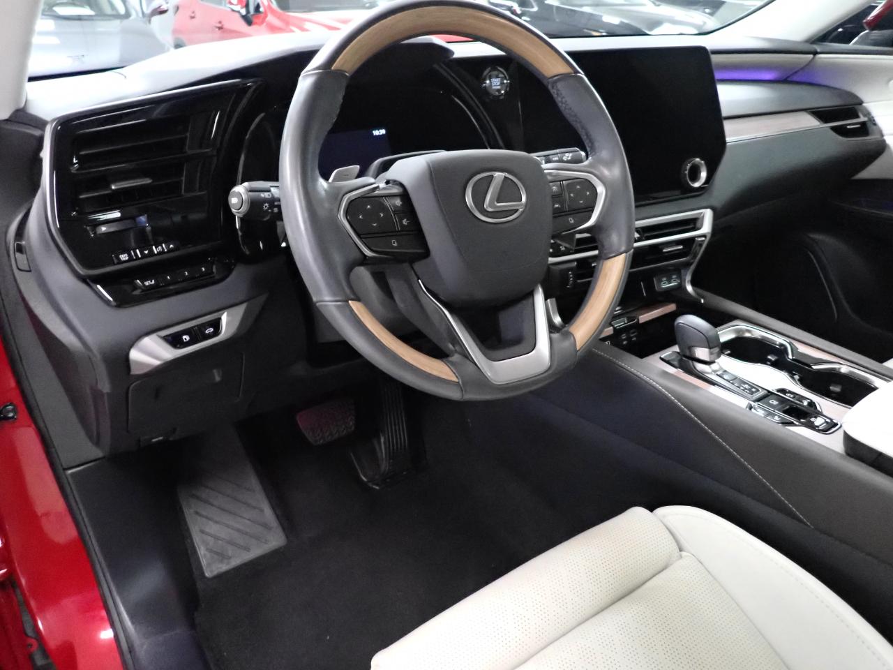 Lexus RX RX 350 Luxury AWD 2024