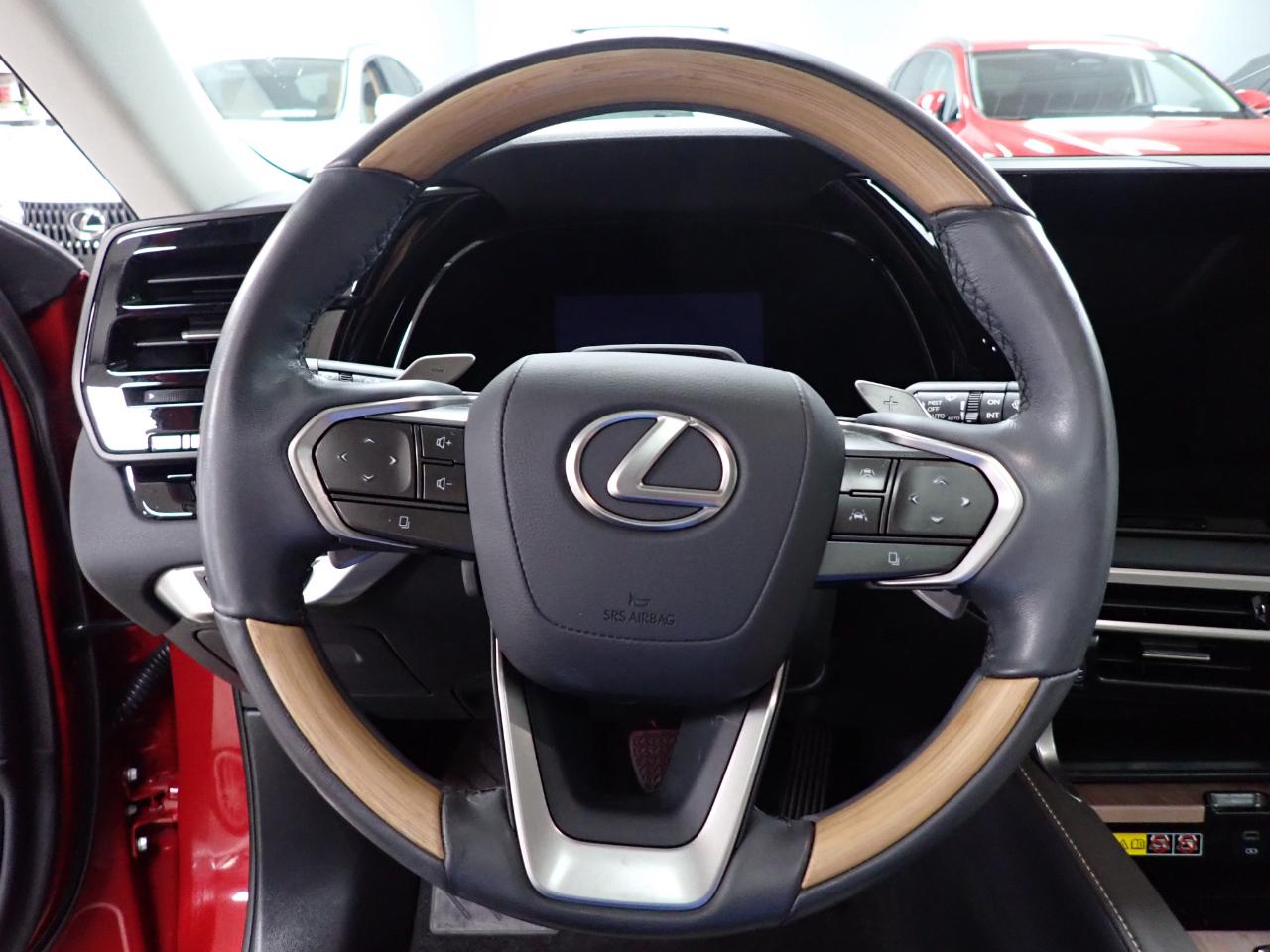 Lexus RX RX 350 Luxury AWD 2024