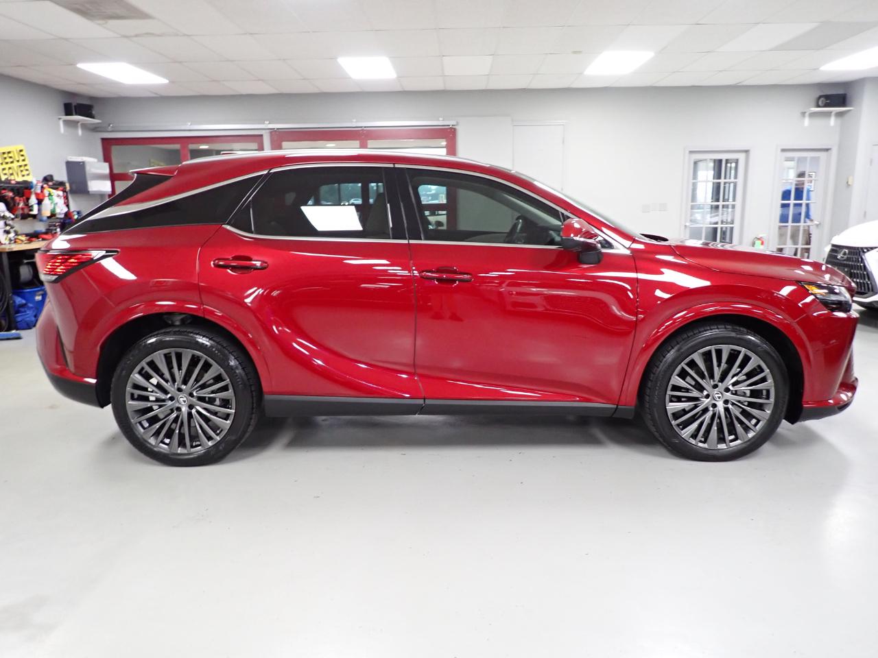 Lexus RX RX 350 Luxury AWD 2024