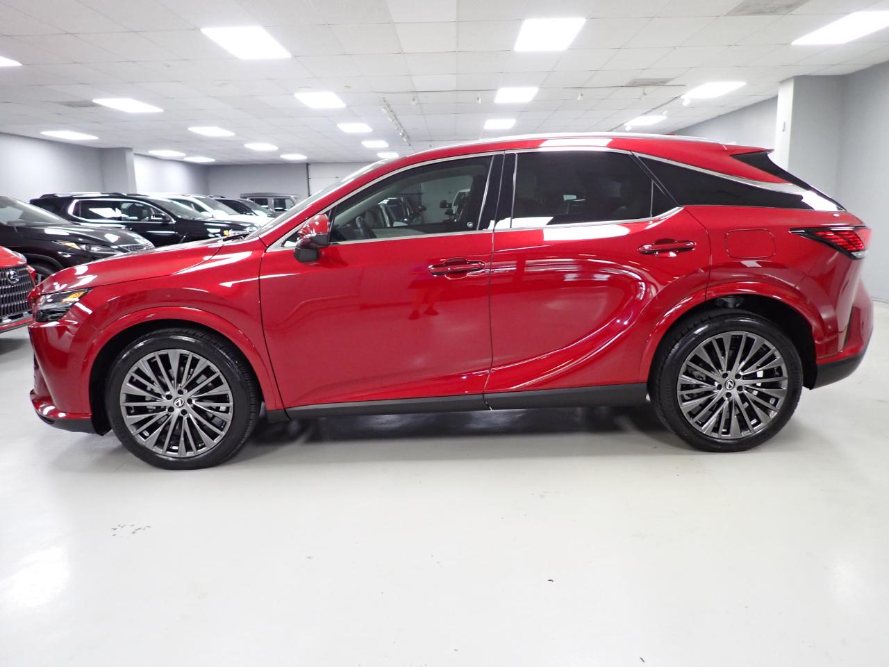 Lexus RX RX 350 Luxury AWD 2024