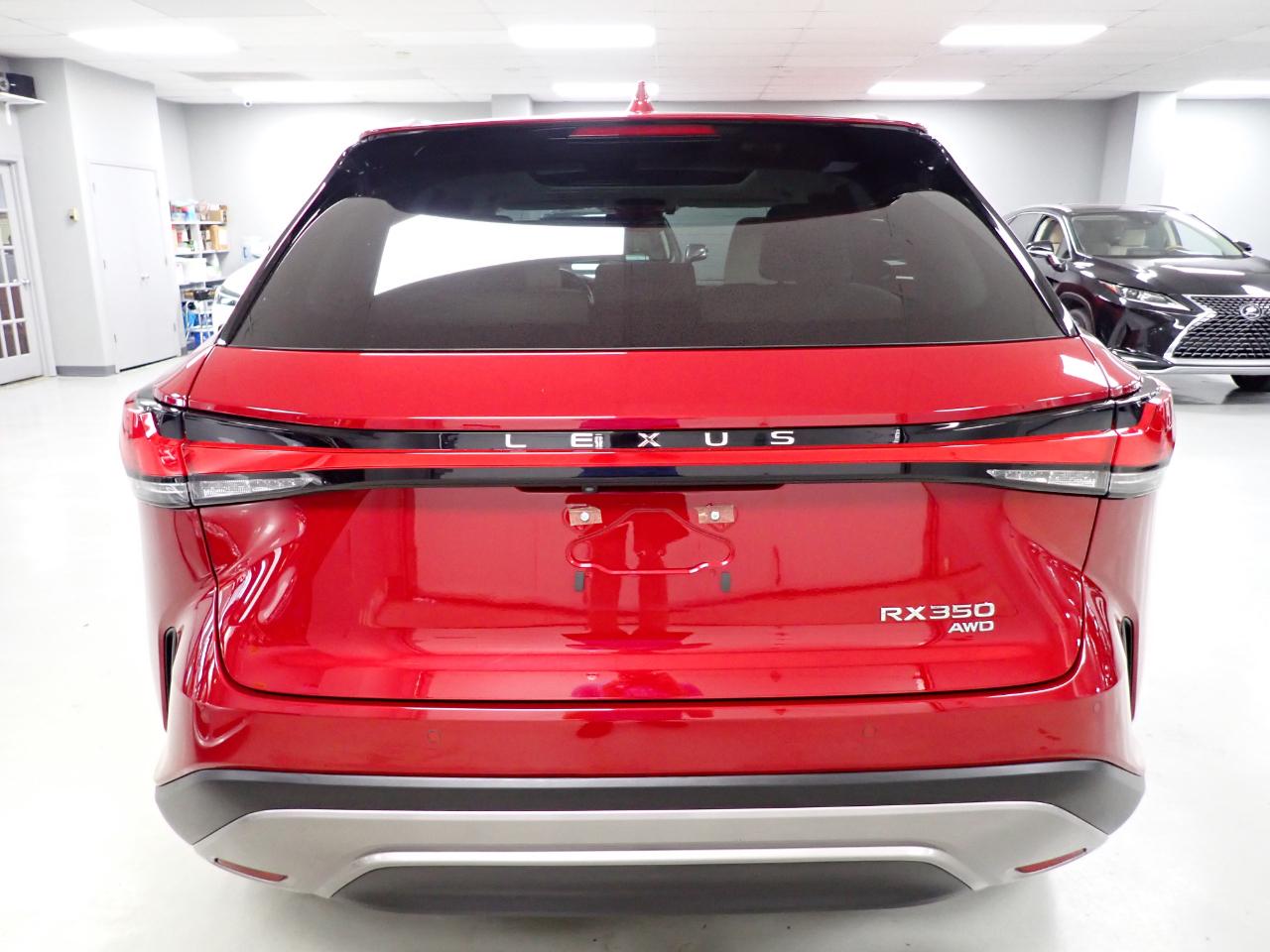 Lexus RX RX 350 Luxury AWD 2024
