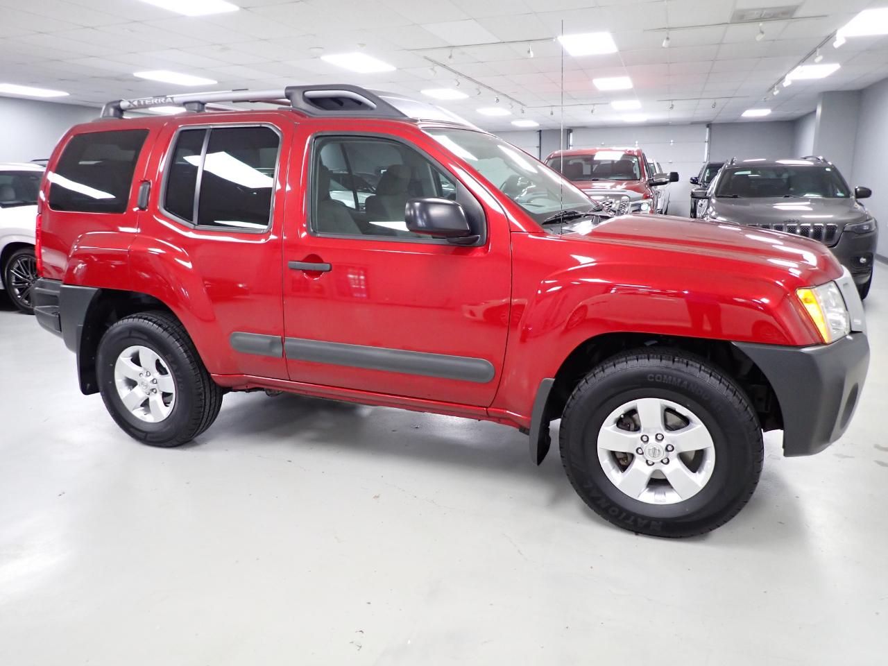 2011 Nissan Xterra X 4WD