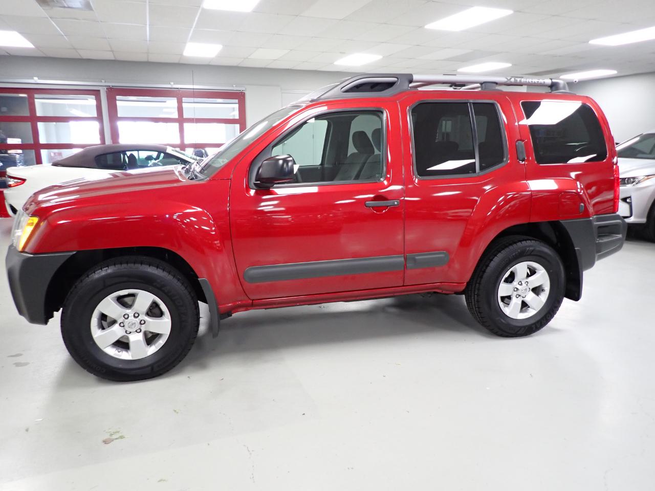 Nissan Xterra X 4WD 2011