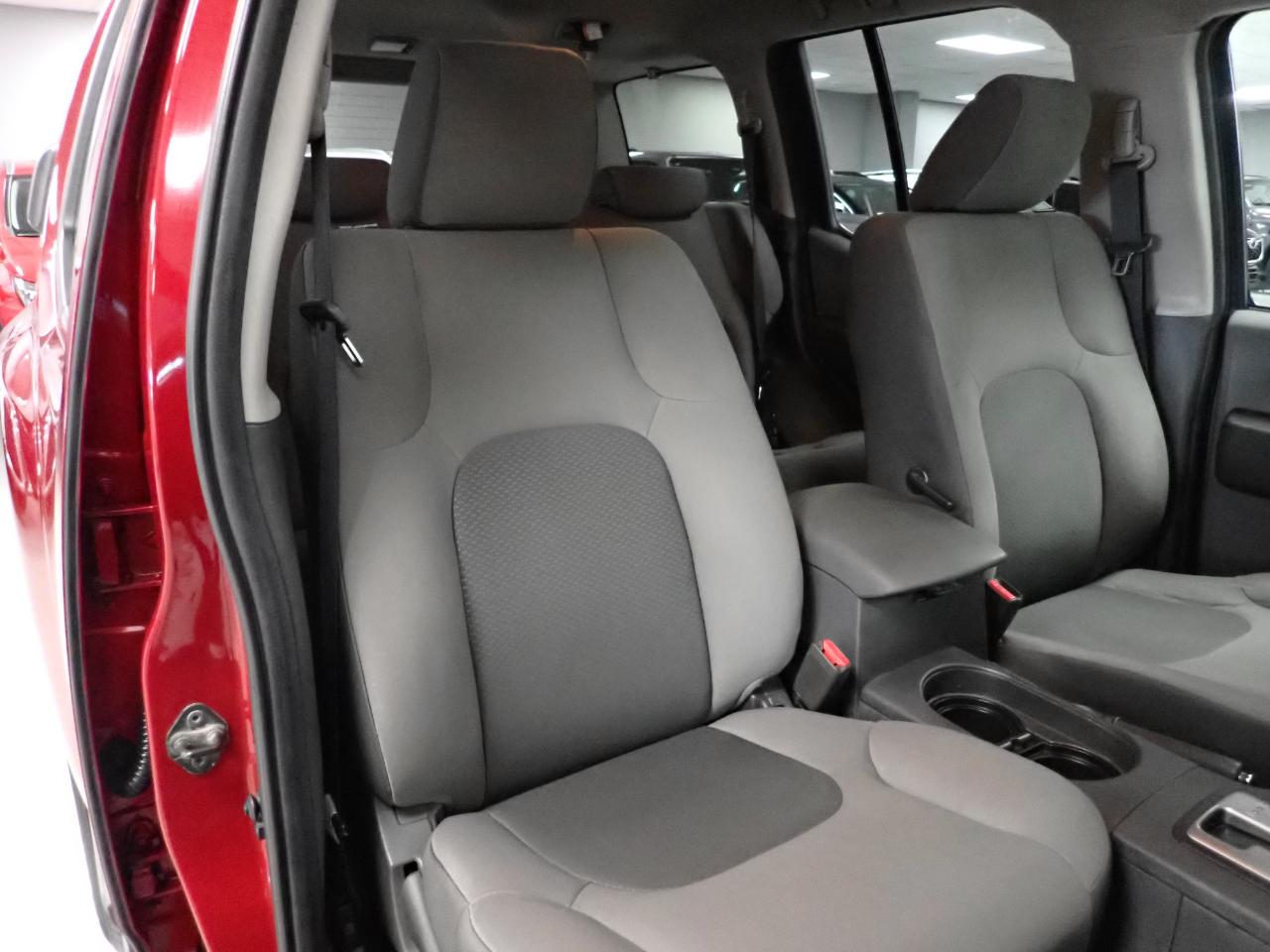 Nissan Xterra X 4WD 2011