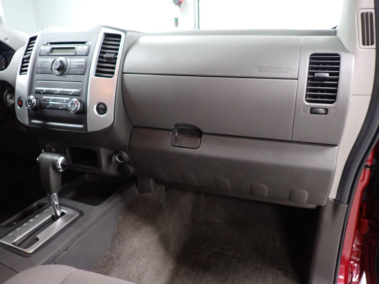 Nissan Xterra X 4WD 2011