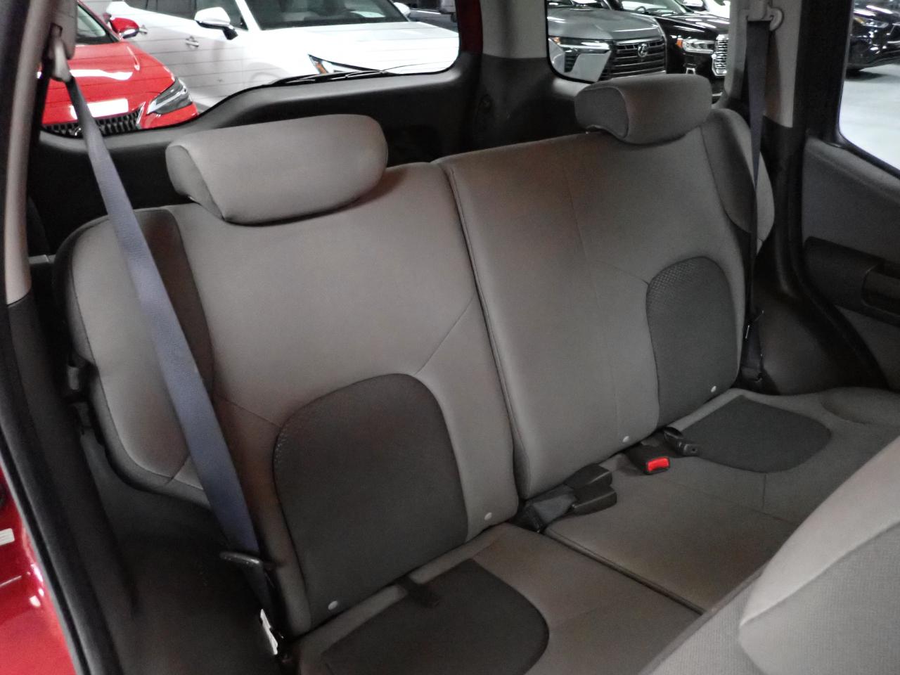 Nissan Xterra X 4WD 2011