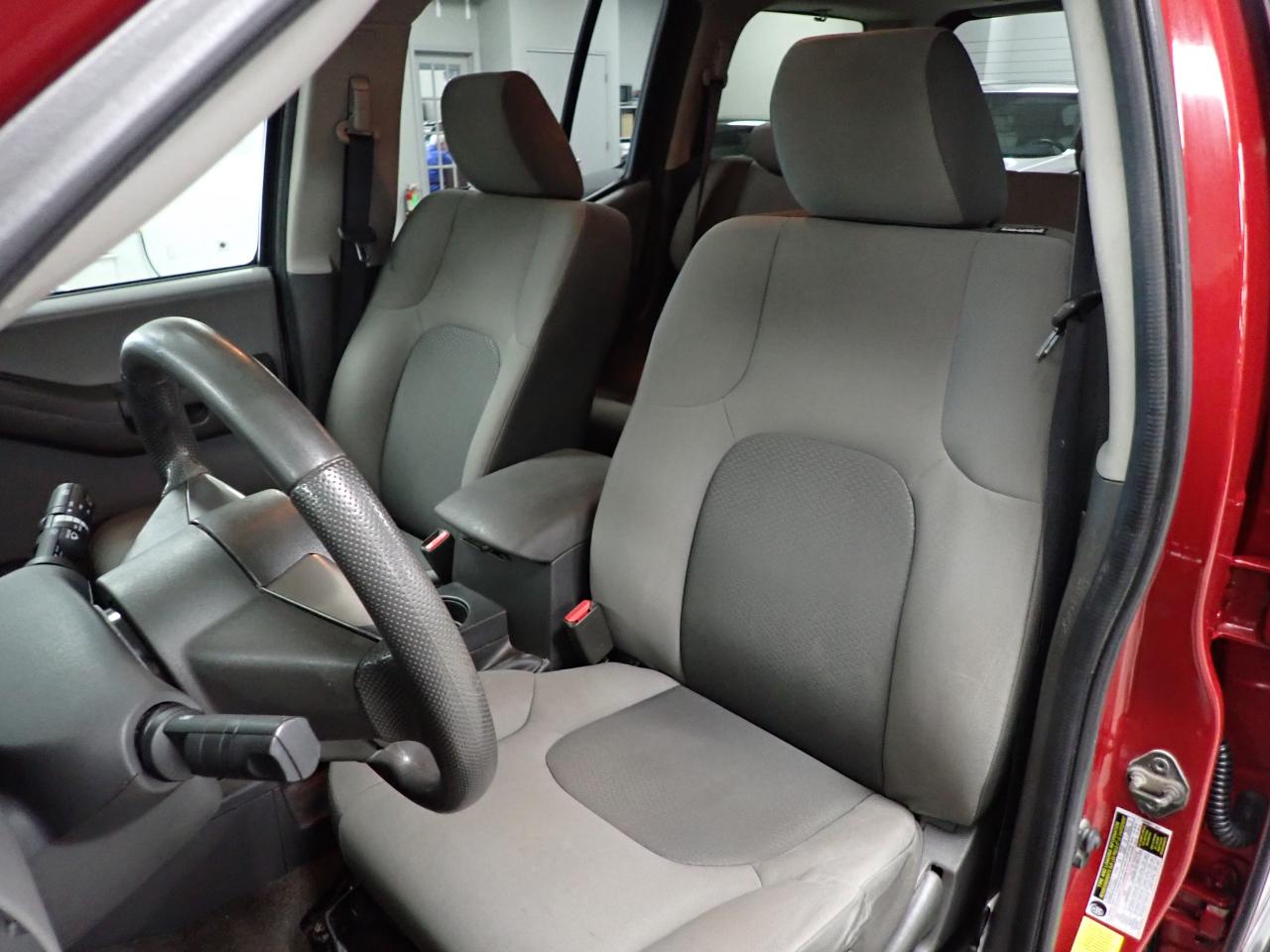 Nissan Xterra X 4WD 2011