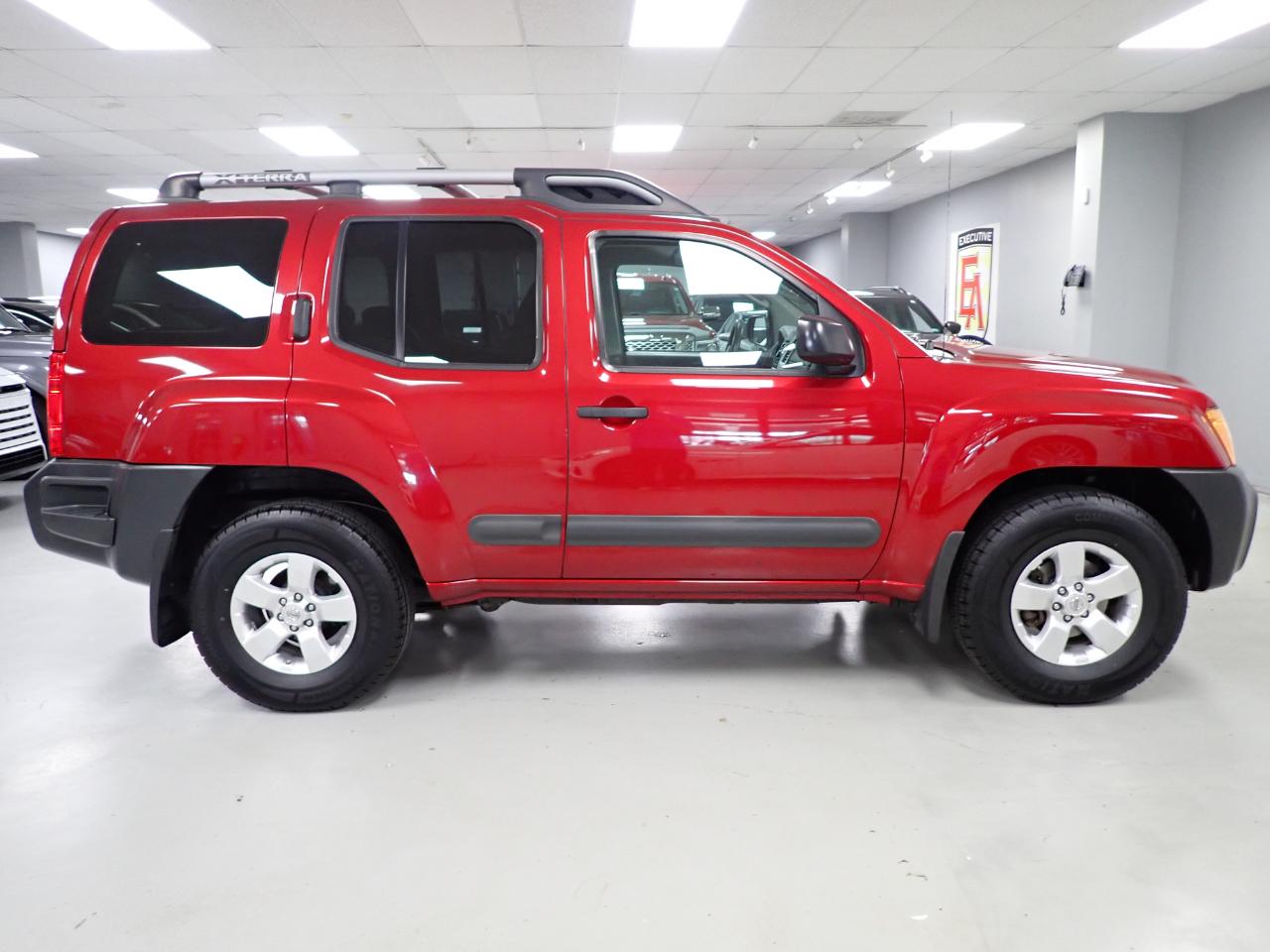 Nissan Xterra X 4WD 2011