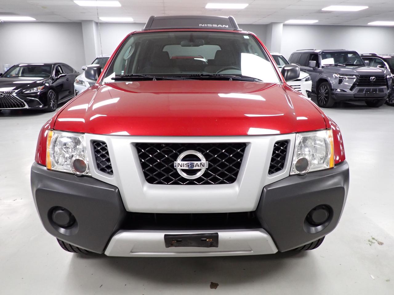 Nissan Xterra X 4WD 2011