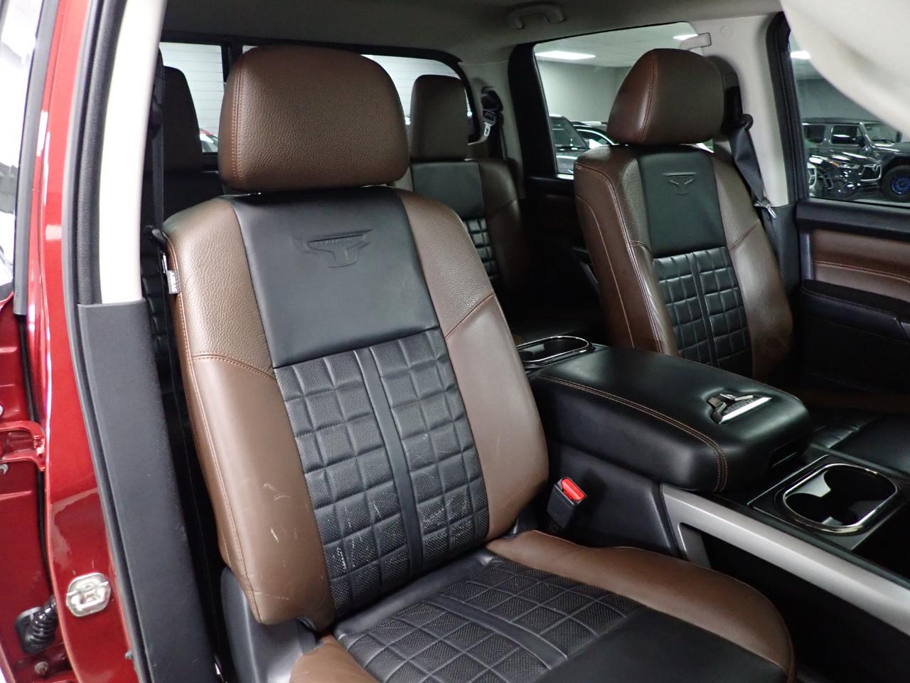 Nissan Titan PRO-4X Crew Cab 4WD 2018