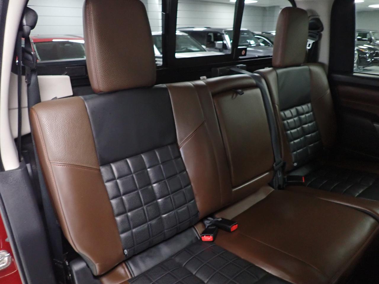 Nissan Titan PRO-4X Crew Cab 4WD 2018