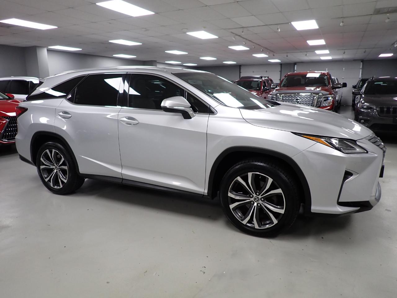 2019 Lexus RX 350L AWD