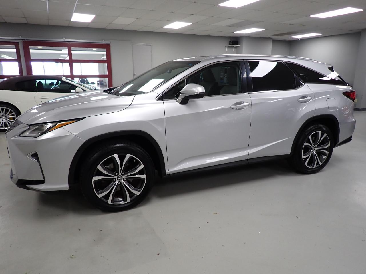 Lexus RX 350L AWD 2019