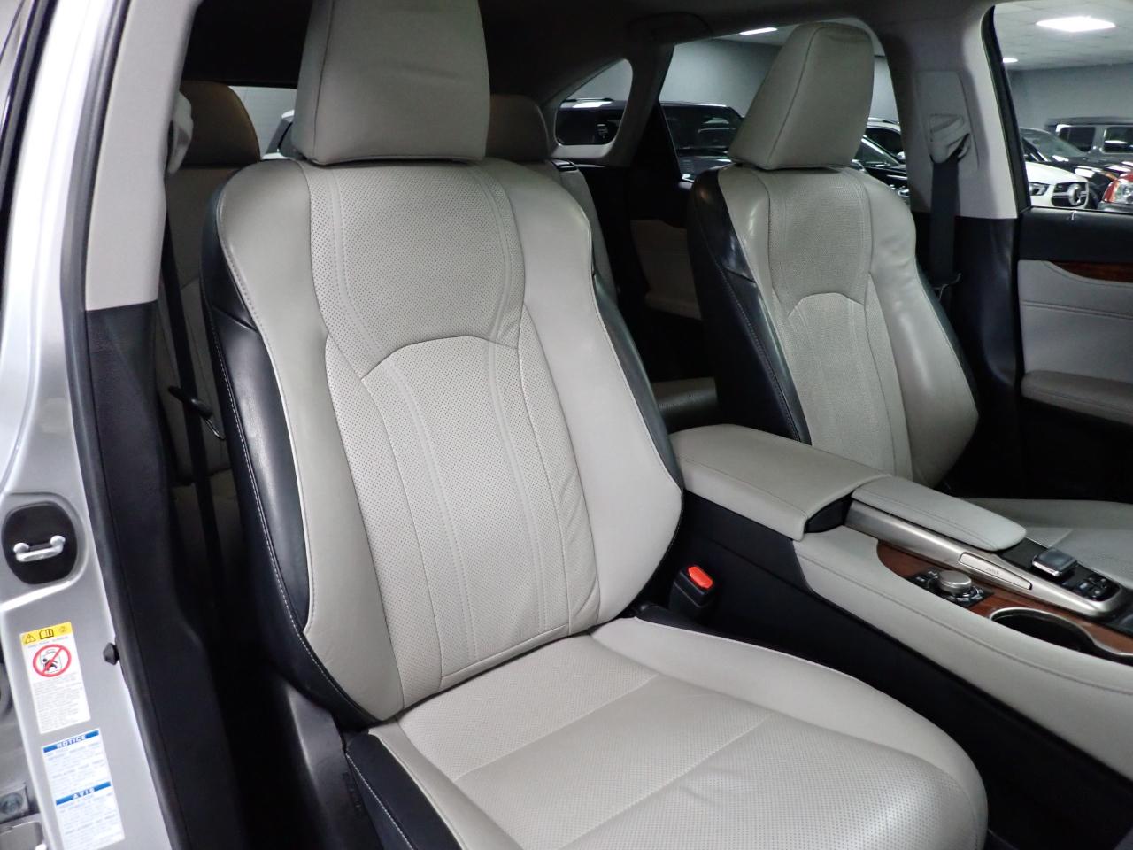 Lexus RX 350L AWD 2019