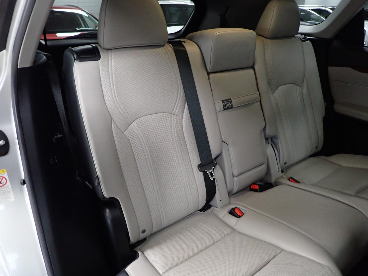 Lexus RX 350L AWD 2019